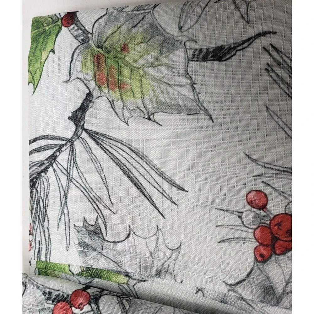 1 Fabric Tablecloth,52